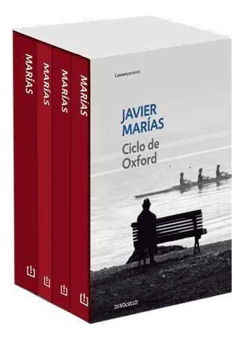 Ciclo De Oxford.. - Javier Marias