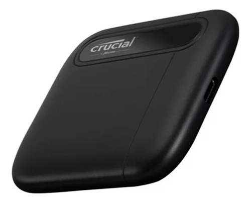 Disco Sólido Crucial X6 2tb Usb3.2 800mb/s Compatible Ssd