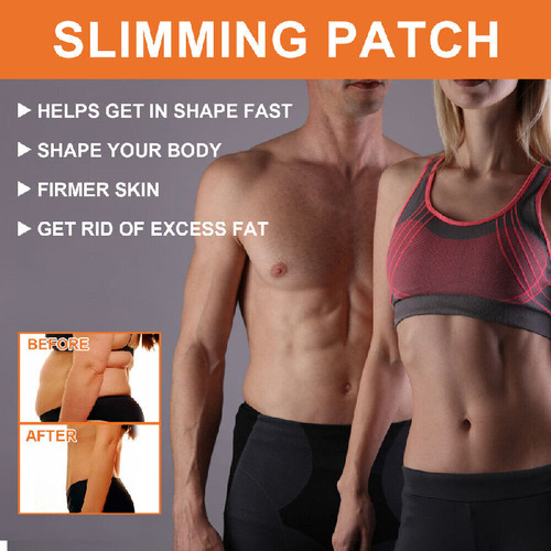 100 Set Bee Venom Extract Patch For Body Shaping