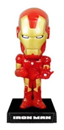 Cabezón De Iron Man.