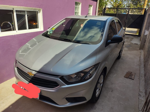 Chevrolet Onix 1.4 Lt 98cv 2017