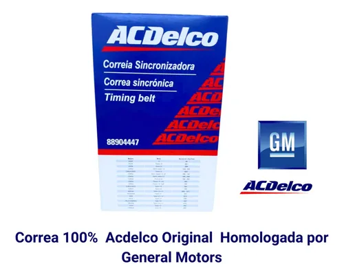 Kit Distribucion Onix 1.4 8v Joy 2014 2015 2016 2017 2018