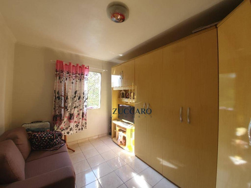 Apartamento Residencial - Ap16493