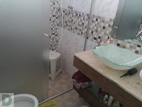 Imagem 9 de 15 de Sobrado Para Venda No Bairro Vila Gomes Em São Paulo - Cod: Di24244 - Di24244