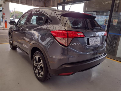 Honda HR-V 1.8 16v Flex ex 4p Automatico