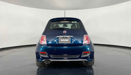 Imagen 6 de 15 de 48259 - Fiat 500 2013 Con Garantía