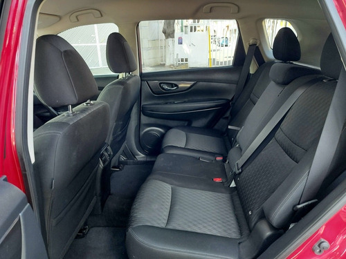 Imagen 11 de 13 de Nissan X-trail 2019 2.5 Sense 2 Row Cvt