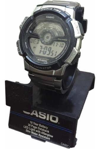 Reloj Casio Modelo 3264