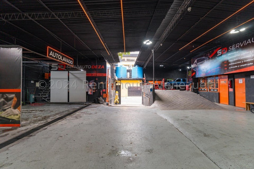 Taller Mecánico En Venta La Urbina Mls #25-1656