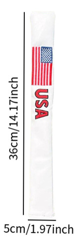 Funda Protectora Para Palo De Alineación, Estuche Protector