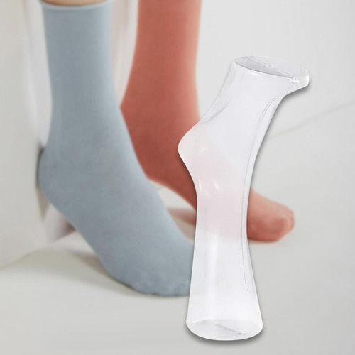 Modelo De Pie De Maniquí, Exhibición De Calcetines,