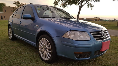 Volkswagen Bora 1.8 Highline T 180cv Cuero 2008