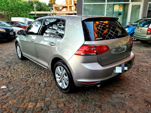 Vw Golf 1.4 Tsi Bluemotion Mt Technology 2017 34.000km T/usa