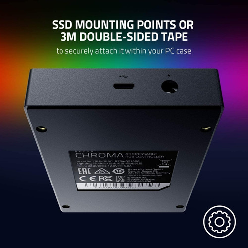 Razer Chroma Addressable Rgb Controller Compat Argb Ws2812b