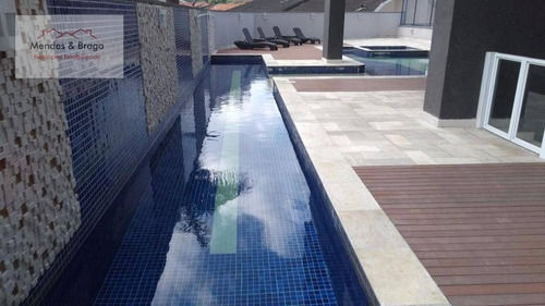 Imagem 29 de 30 de Apartamento À Venda, 157 M² Por R$ 1.000.000,00 - Vila Rosália - Guarulhos/sp - Ap0093
