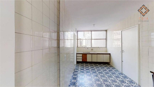 Apartamento Para Compra Com 3 Quartos E 1 Vaga Localizado No Itaim Bibi - Ap52404