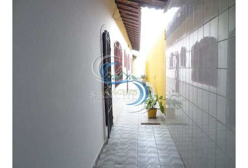 Imagem 13 de 20 de Casa Com 2 Dorms, Maracanã, Praia Grande - V2740