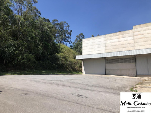 Imagem 5 de 15 de Galpão Para Locação Em Jandira, Polo Industrial Jandira Ii - 1001681_1-1415345