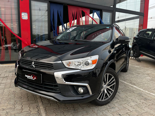 Mitsubishi ASX 2.0 16V 4x4 Flex Aut.