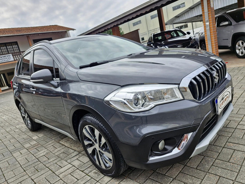 Suzuki S-Cross 4STYLE 1.4 TB 16V Aut.