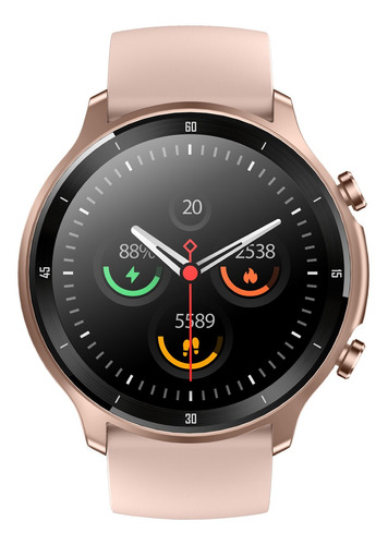 Reloj Smartwatch Lhotse Runner 219 Pink
