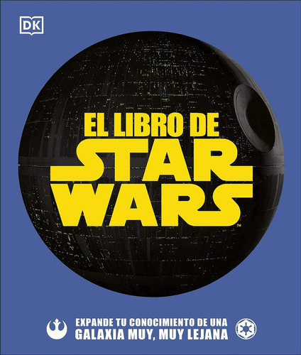 Libro El Libro De Star Wars Dk