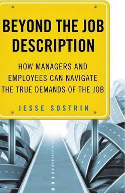 Libro Beyond The Job Description : How Managers And Emplo...