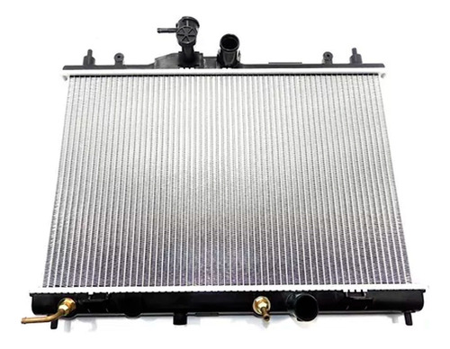 Radiador Agua, Tiida 1.8 2007-2012 Automático