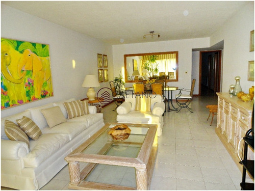 Espectacular Apartamento En Península, Primera Línea Sobre Rambla De La Mansa - Ref: 2551