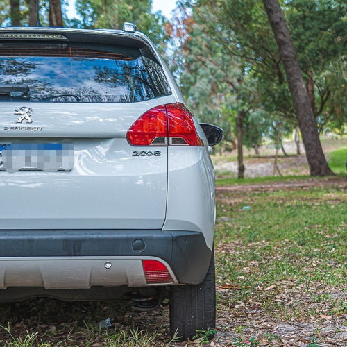 Peugeot 2008 1.6 Allure 2017