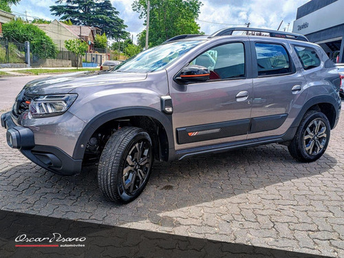Renault Duster 1.3 Turbo Iconic Plus Outsider Cvt 1.3 0km