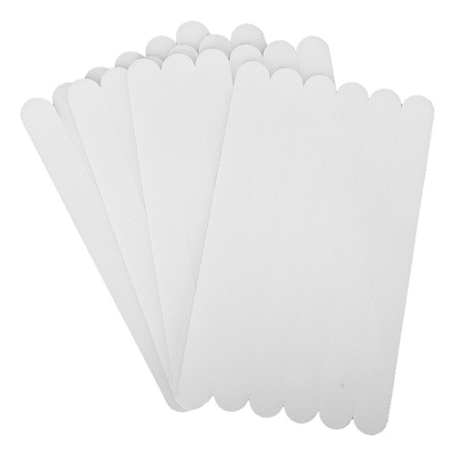 2 Pegatinas Antideslizantes Para Bañera, 20 Cm, 24 Unidades,