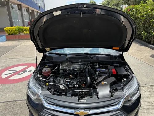 Chevrolet Onix 1.0t Mecánica