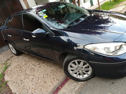 Renault Fluence 2.0 Dynamique 2013