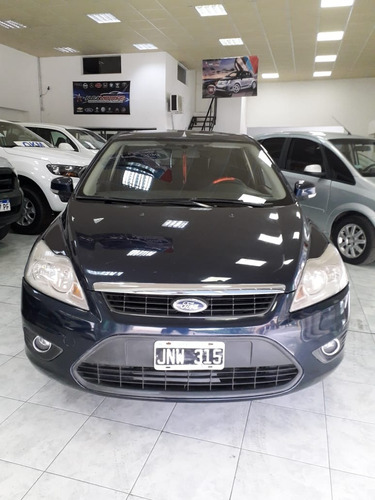 Imagen 2 de 7 de Ford Focus Trend Plus 2.0 2011