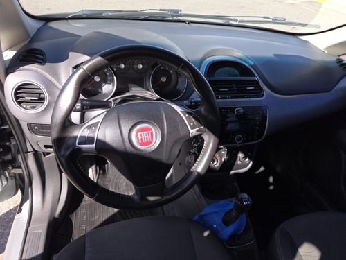 Fiat Punto 1.6 Essence