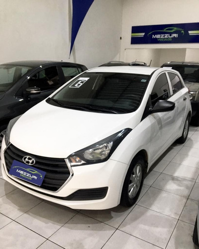 Hb20 1.0 Comfort Style 12v Flex 4 Portas Manual