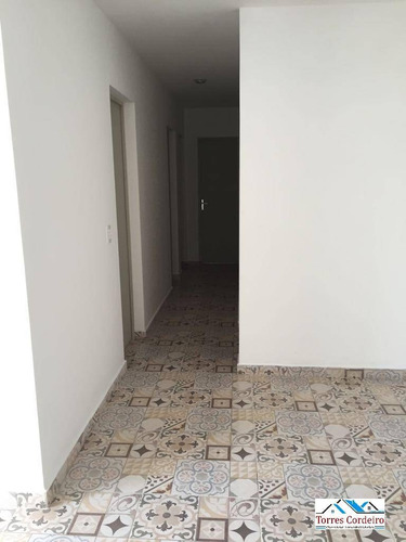Lindo Apartamento De 3 Dormitórios No Residencial Costa Verde Cotia/sp - Ap0273