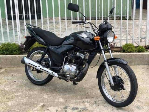 Honda Fan 125 Ks