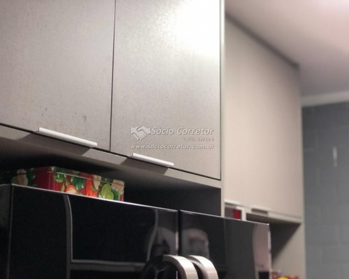 Imagem 12 de 15 de Vendo Apto 58m² - Jd. Zaira/centro -cond. Resid. Amazonas - Apartamento A Venda No Bairro Jardim Zaira - Guarulhos, Sp - Sc01347