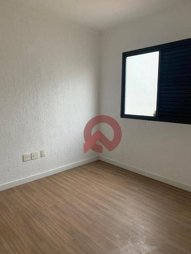 Imagem 9 de 15 de Apartamento Com 2 Dormitórios À Venda, 62 M² Por R$ 270.000,00 - Vila Guilhermina - Praia Grande/sp - Ap2854