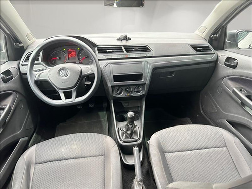 Volkswagen Gol Gol 1.0 Mpi (flex)