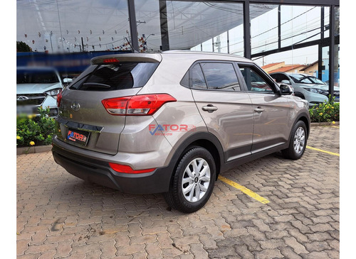 Hyundai Creta Action 1.6 16V Flex Aut.