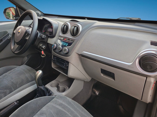 Chevrolet Agile 1.4 MPFI LTZ 8V FLEX 4P MANUAL
