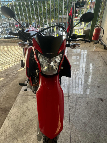 Bross Nxr 160 Com Apenas 12 Mil Km Só R$18.000,00