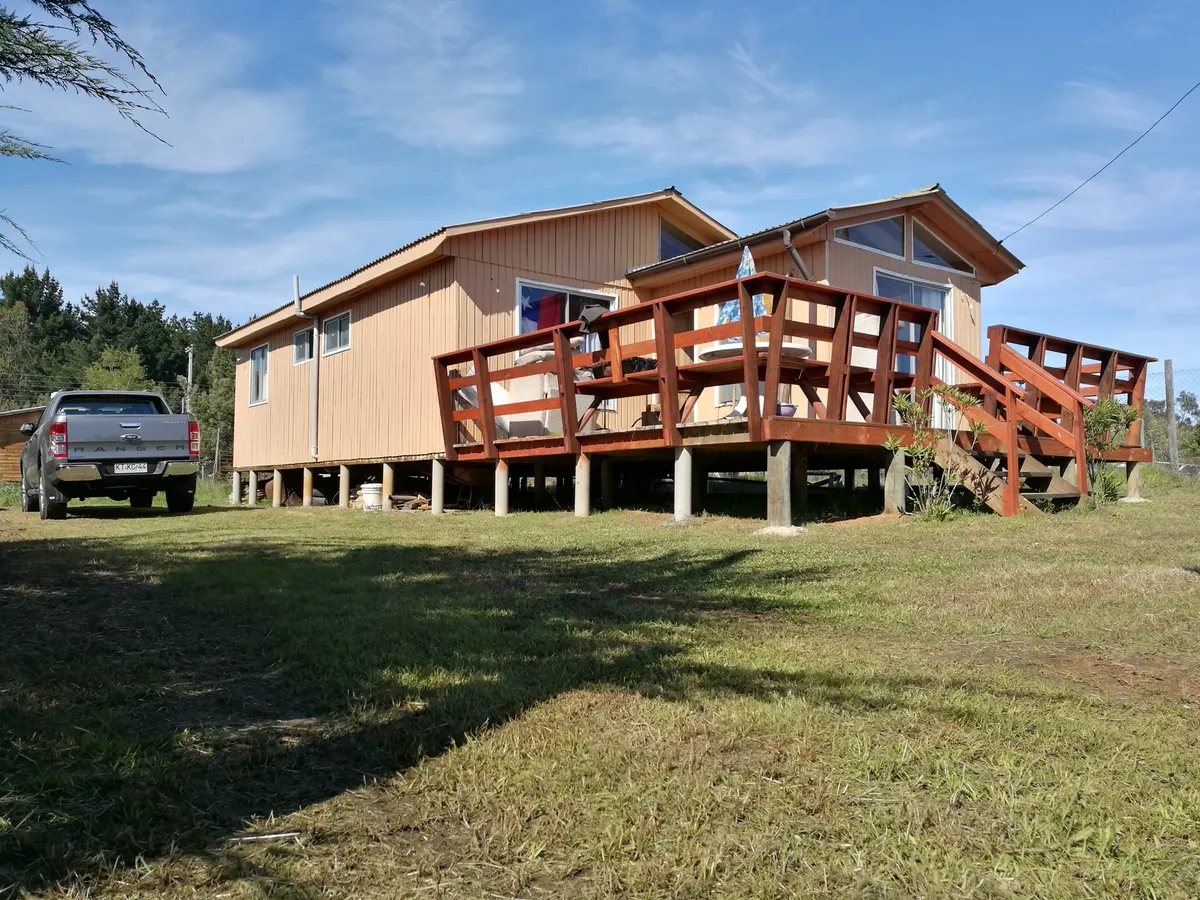 Imagen 1 de 3 de Venta De Casa - Villa Rapa Nui, Algarrobo