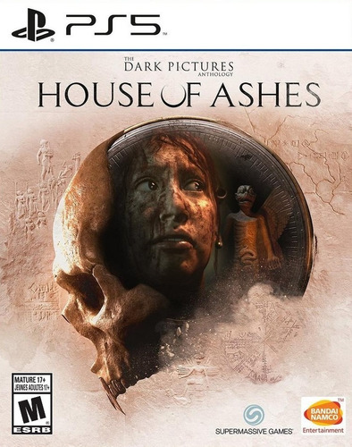 The Dark Pictures: House Of Ashes - Ps5