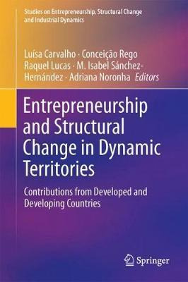 Libro Entrepreneurship And Structural Change In Dynamic T...