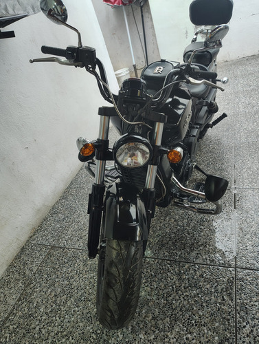 Motocicleta De Cochera En Excelentes Condiciones