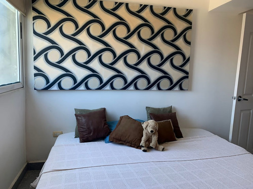 Alquiler Fijo. Apartamento Moderno. Balcón. Playa El Angel